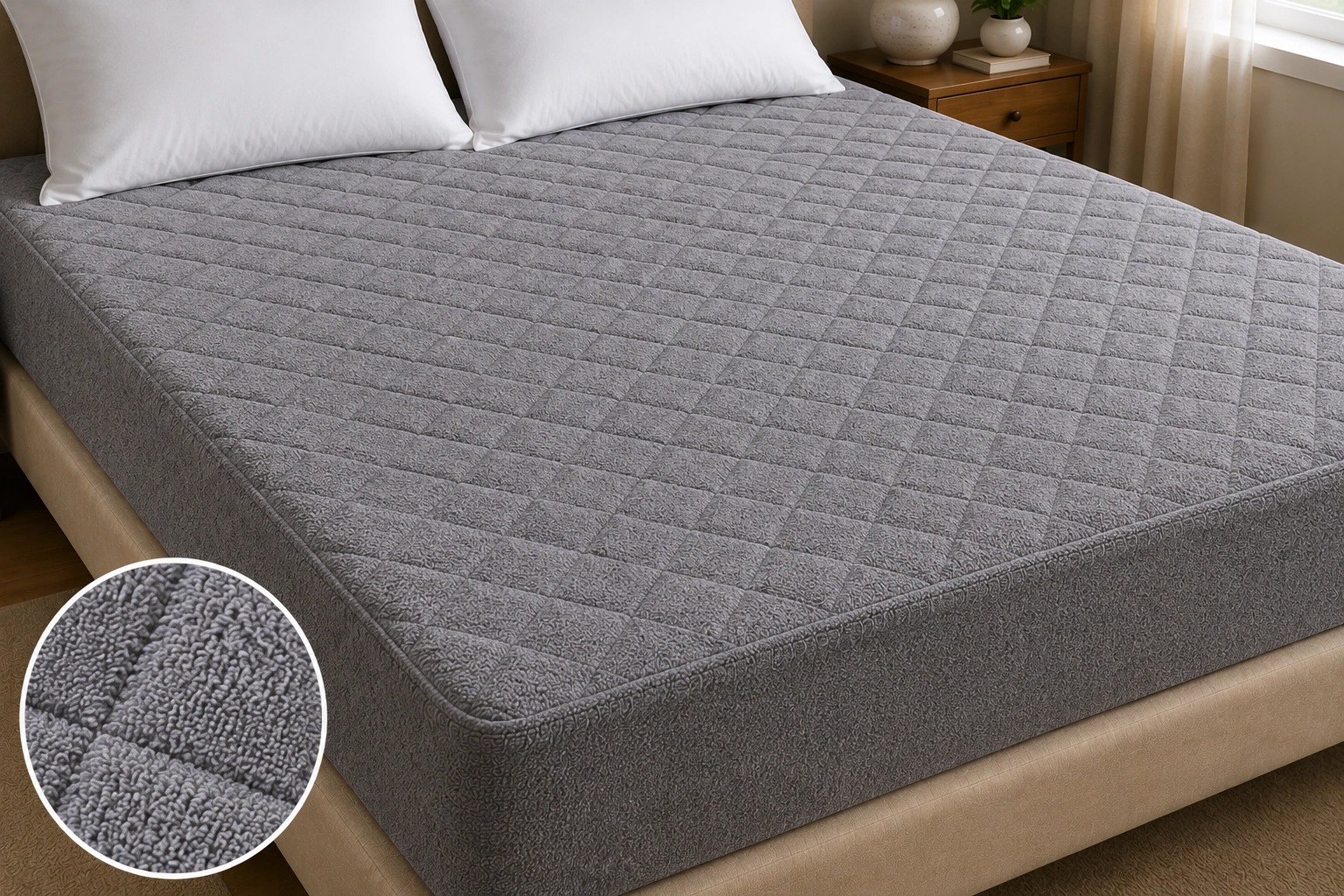Diamond Luxe Matress Protector