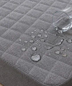 Alternative view of Diamond Luxe Matress Protector