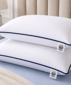 Alternative view of Fibre Pillow - Royal Comfort